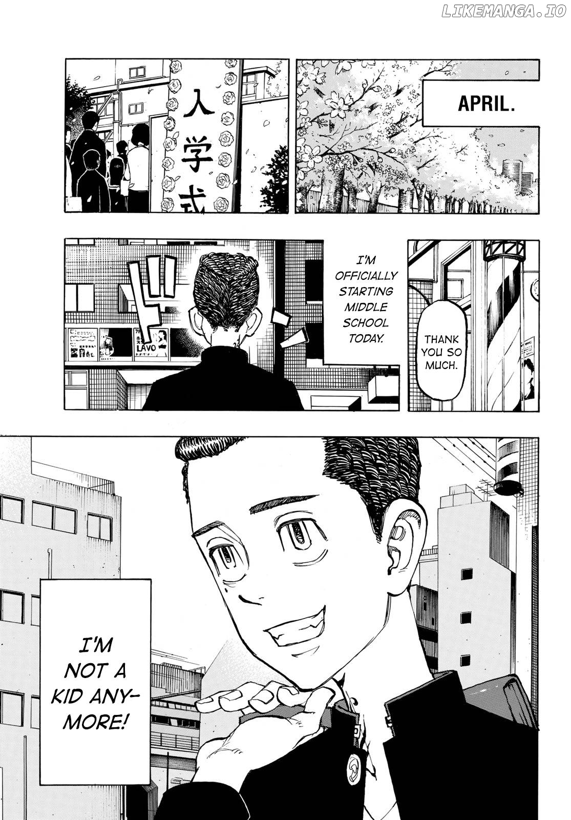 Tokyo Revengers, Chapter 278.2 image 09